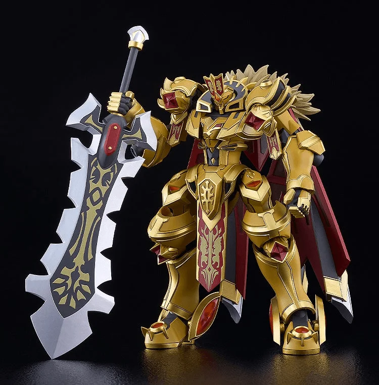MODEROID Goldleo