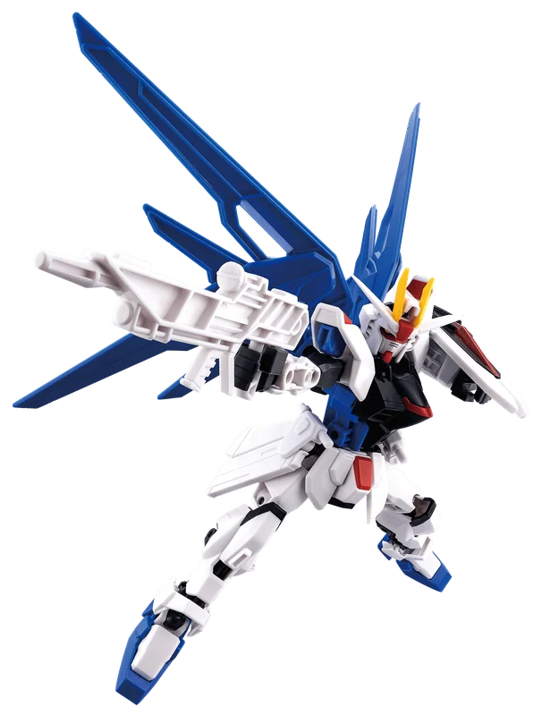 BANDAI GUNDAM MIXIMIZE – ZGMF-X10A FREEDOM GUNDAM - Mobile Suit Gundam SEED