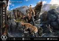 Prime 1 Studio Real Elite Masterline God of War: Ragnarok Atreus - God Of War - photo 2