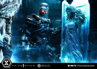 Prime 1 Studio Real Elite Masterline Batman (Comics) Mr. Freeze Heart of Ice (Design by Carlos D'Anda) Deluxe Version - DC Comics - photo 7