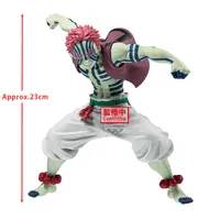 BANDAI Demon Slayer: Kimetsu no Yaiba Grandista-Akaza-Ⅱ - Demon Slayer: Kimetsu no Yaiba - photo 1