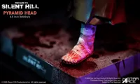 Star Ace Return to Silent Hill – Pyramid Head & Bubble Head Nurse DefoStyle Figure (Twin Pack) - Silent Hill - photo 13