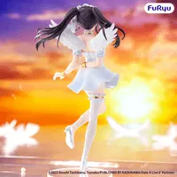 FuRyu Date A LiveⅤ BiCute Pure Figure -Kurumi Tokisaki- - Date A Live - photo 2