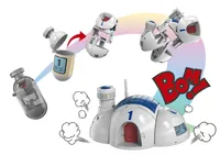 TAMASHII NATIONS HOIPOI CAPSULE No.1 CAPSULE HOUSE - Dragon Ball - photo 2