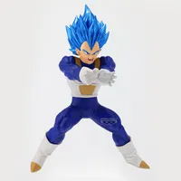 BANDAI DRAGON BALL SUPER BLOOD OF SAIYANS-SUPER SAIYAN GOD SUPER SAIYAN EVOLVED VEGETA- - DRAGON BALL SUPER - photo 2