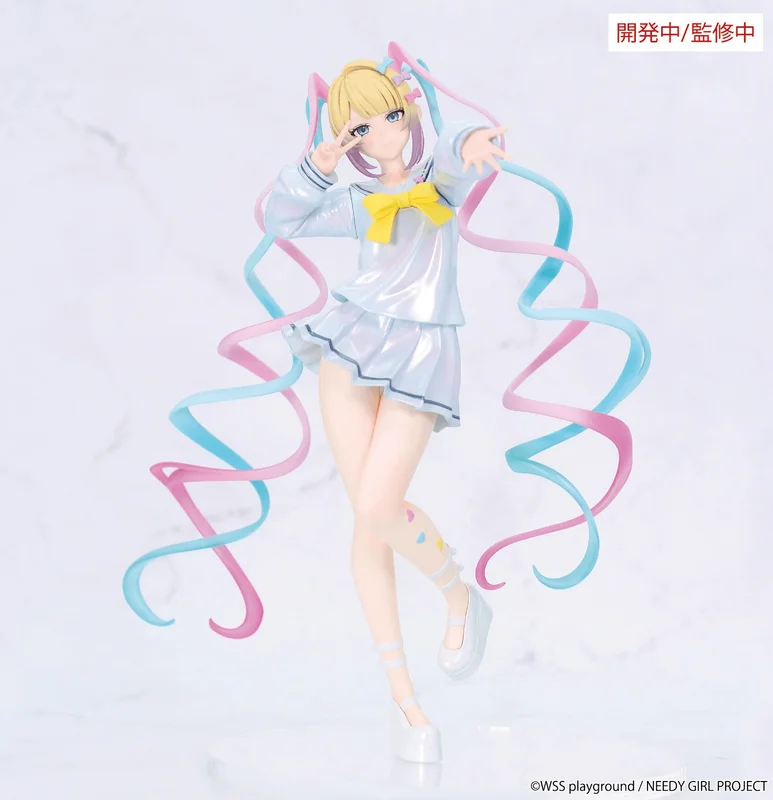 NEEDY GIRL OVERDOSE Vivit figure INTERNET ANGEL