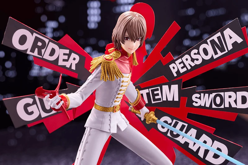 Crow Persona5 The Royal OSHI WORKS