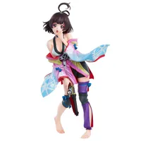 Union Creative KABANERI OF THE IRON FORTRESS MUMEI RANMAN 1/6 SCALE FIGURE [MUMEI] - KABANERI OF THE IRON FORTRESS - photo 2