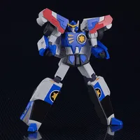 GOOD SMILE COMPANY THE GATTAI Da-Garn X - The Brave Fighter of Legend Da-Garn - photo 4
