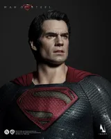 Queen Studios INART - Man of Steel - Superman 1/6 Collectible Figure - DC Comics - photo 11