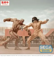 SEGA GigantiX "Attack on Titan" -Reiner Braun- Armored Titan Ver. - Attack on Titan - photo 4
