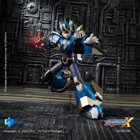 HIYA TOYS None Scale 6.1 Inch Mega Man X series X Ultimate Armor Version Action Figure - Mega Man - photo 2