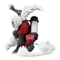BANDAI NARUTO JIRAIYA FIGURE - NARUTO - photo 4