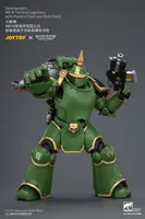 JOYTOY Salamanders MK III Tactical Legionary with Plasma Pistol and Bolt Pistol - Warhammer 40K - photo 12