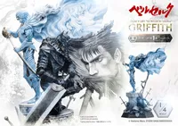 Prime 1 Studio Legacy Art "Kentarou Miura" Berserk Griffith 1/4 Scale - Berserk - photo 2