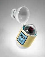 TAMASHII NATIONS HOIPOI CAPSULE No.433 TRUNKS'S TIME MACHINE "DRAGON BALL Z" - Dragon Ball Z - photo 6