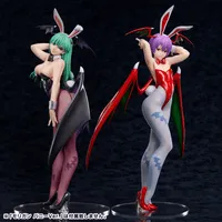 FREEing B-style Vampire Series Lilith Bunny Ver.	 - Darkstalkers - photo 9