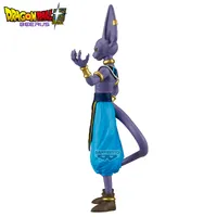 BANDAI DRAGON BALL SUPER BEERUS SOLID EDGE WORKS BEERUS - Dragon Ball Super - photo 3