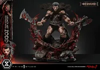 Prime 1 Studio Legacy Art "Kentarou Miura" Berserk Zodd - Berserk - photo 4