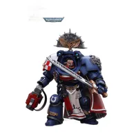 JOYTOY Ultramarines Terminator Captain - Warhammer 40K - photo 8