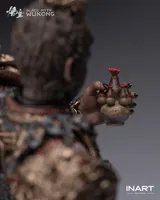Queen Studios INART Action - Black Myth: Wukong 1/12 Action Figure - Great Sage Armor Set - Black Myth: Wukong - photo 13