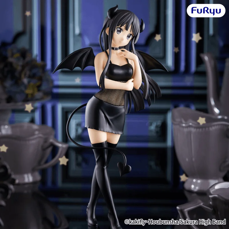 FuRyu K-ON! BiCute Dark Figure -Mio Akiyama- - K-ON!
