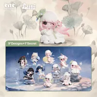 Liita Where Petals Settle series figures