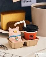 TOYZEROPLUS LuLu the Piggy-Office Series(Blind Box) - LuLu The Piggy - photo 18
