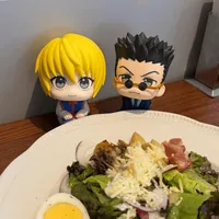 MegaHouse Lookup HUNTER×HUNTER Kurapika & Leorio set【with gift】 - HUNTER×HUNTER - photo 7