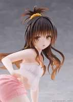 TAITO To Love-Ru Darkness Desktop Cute Figure - Mikan Yuki (Roomwear Ver.) - To LOVE-Ru - photo 4