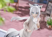 GOOD SMILE COMPANY G.S. Collection Shirakami Fubuki: Date Style - Casual Outfit Ver. - hololive production - photo 6