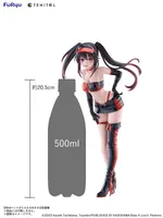 FuRyu TENITOL TALL Kurumi Tokisaki Race Queen ver. - Date A Live - photo 15