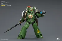 JOYTOY Salamanders MKVI Tactical Legionary - Warhammer 40K - photo 13