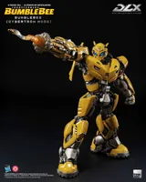 threezero Transformers: Bumblebee - DLX Bumblebee (Cybertron Mode) - Transformers - photo 2