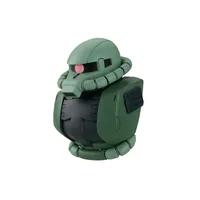BANDAI Gundam Head Magnet (Universal Century Saga 2)(Box/4) - Mobile Suit Gundam - photo 14