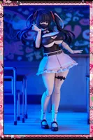 AMAKUNI GALHolic Momoka 1/10 scale bishoujo plastic model kit - GALHolic - photo 12
