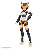 BANDAI HOBBY 30MS OPTION PARTS SET 28 (ACTION WEAR α) [COLOR A] - 30 Minutes Sisters (30MS) - photo 6