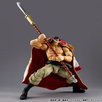 MegaHouse Variable Action Heroes ONE PIECE 〝White Beard〟Edward Newgate Ver.1.5 - ONE PIECE - photo 5