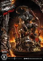 Prime 1 Studio Museum Masterline Dark Nights: Death Metal (Comics) Lobo Batman: Batman Who Frags (Concept design by Carlos D'Anda) DX Bonus Version - DC Comics - photo 16