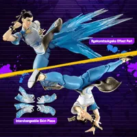 52TOYS FigLite Street Fighter 6 ChunLi - Street Fighter - photo 4