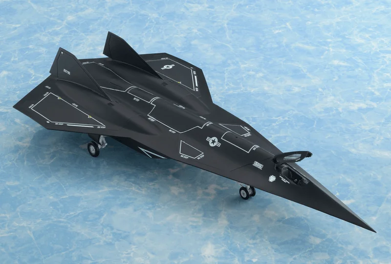 1/72 Scale Darkstar Plastic Model Kit