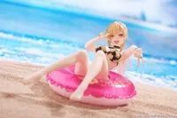 TAITO My Dress-Up Darling Aqua Float Girls Figure - Marin Kitagawa (Reissue) - My Dress-Up Darling - photo 12