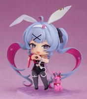 GOOD SMILE COMPANY Nendoroid Hatsune Miku: Rabbit Hole Ver. - Hatsune Miku - photo 2