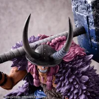 MegaHouse Portrait.Of.Pirates ONE PIECE “ELB-MAXIMUM”Loki - ONE PIECE - photo 20