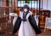 My Dress-Up Darling AMP+ Figure - Marin Kitagawa (Shizuku Kuroe at the School Festival Ver.)