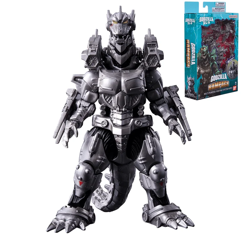 Mechagodzilla 2003