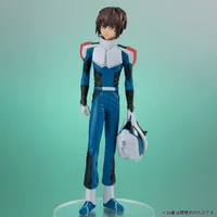 MegaHouse Lucrea Lite Mobile Suit Gundam SEED Kira Yamato Pilot Suit Ver. - Mobile Suit Gundam SEED - photo 3