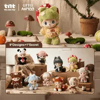 TNT SPACE ANMOO The Lost Doll series Plush pendant - ANMOO - photo 1