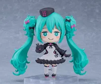 GOOD SMILE COMPANY Nendoroid Hatsune Miku: Glasses x Café Ver. - Hatsune Miku - photo 2