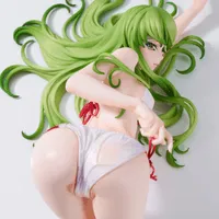 Union Creative Code Geass: Lelouch of the Rebellion C.C. Swimsuit Ver. - Code Geass: Lelouch of the Rebellion - photo 5